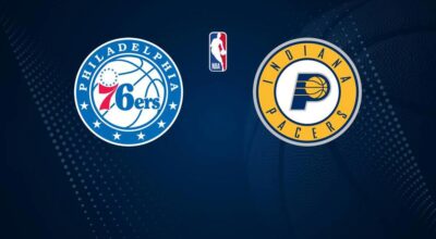 How to Watch the 76ers vs. Pacers Game: Streaming & TV Channel Info for December 13