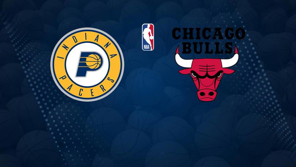 How to Watch the Pacers vs. Bulls Game: Streaming & TV Channel Info for December 6