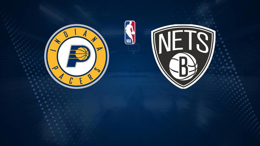 How to Watch the Pacers vs. Nets Game: Streaming & TV Channel Info for December 4