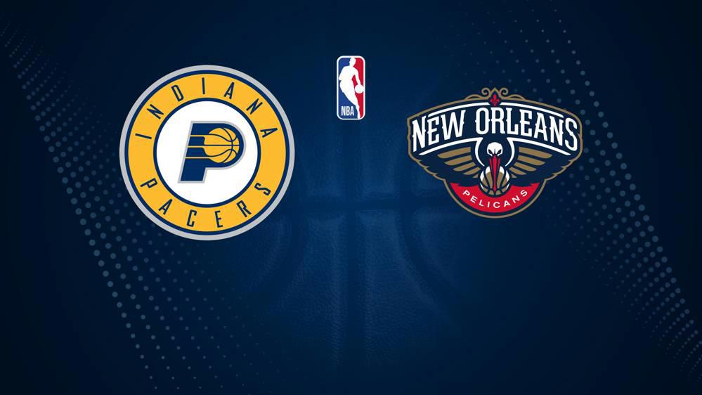 How to Watch the Pacers vs. Pelicans Game: Streaming & TV Channel Info for December 15