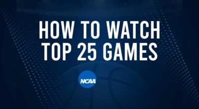 How to Watch Top 25 Women's College Basketball Games - Wednesday, December 4