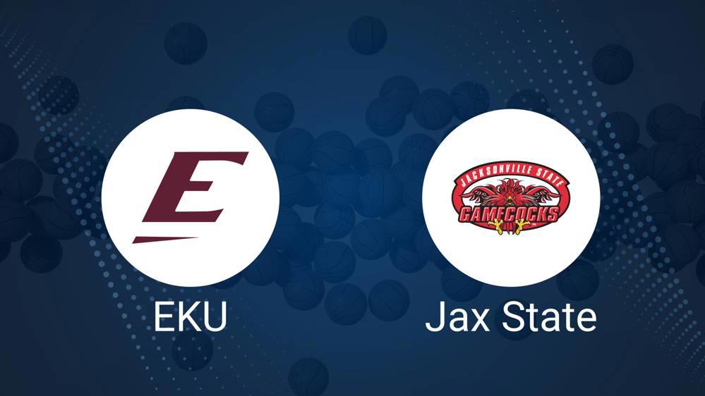 Jacksonville State vs. Eastern Kentucky Predictions & Picks: Spread, Total - December 21