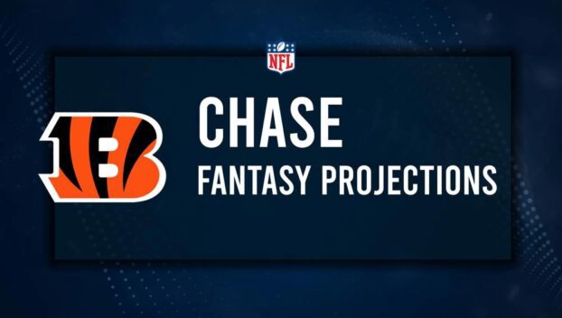 Ja'Marr Chase Fantasy Projections: Week 16 vs. the Browns