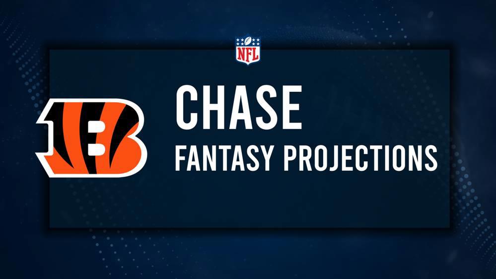 Ja'Marr Chase Fantasy Projections: Week 16 vs. the Browns