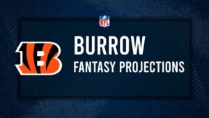 Joe Burrow Fantasy Projections: Week 16 Vs. The Browns | The Interior ...