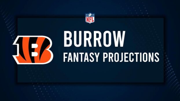 Joe Burrow Fantasy Projections: Week 17 vs. the Broncos