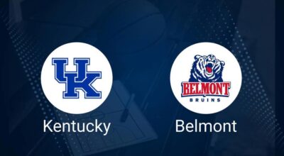 Kentucky vs. Belmont Women's Basketball Predictions & Picks: Spread, Total - December 20