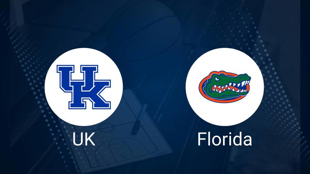 Kentucky vs. Florida Basketball Tickets - Saturday, January 4