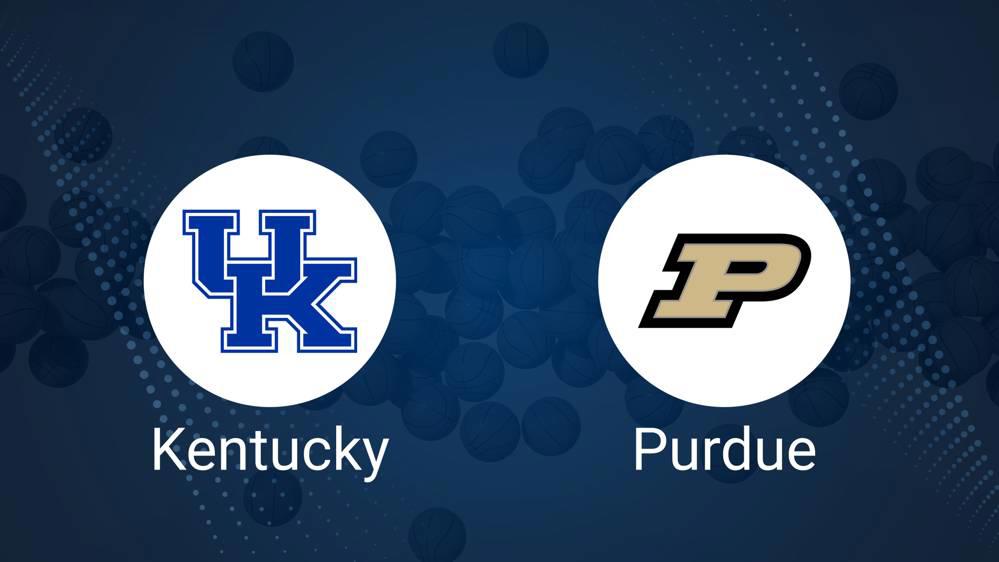 Kentucky vs. Purdue Women's Basketball Predictions & Picks: Spread, Total - December 14