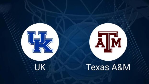 Kentucky vs. Texas A&M Basketball Tickets - Tuesday, January 14