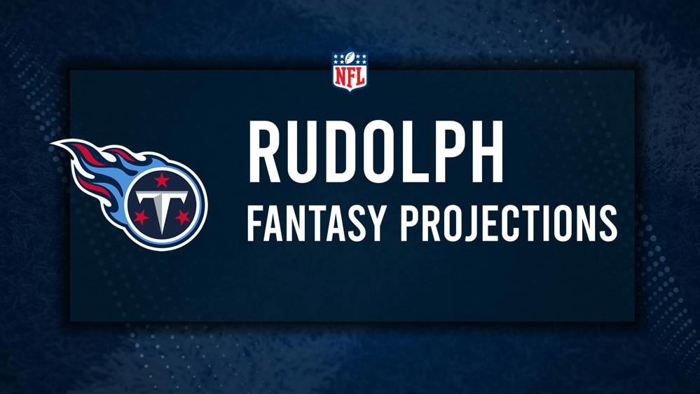 Mason Rudolph Fantasy Projections: Week 18 vs. the Texans