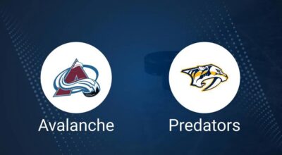 Mikko Rantanen Injury Status - Avalanche vs. Predators Injury Report December 14