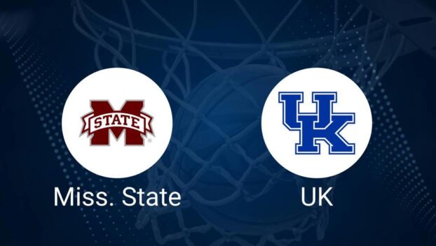 Mississippi State vs. Kentucky Basketball Tickets - Saturday, January 11