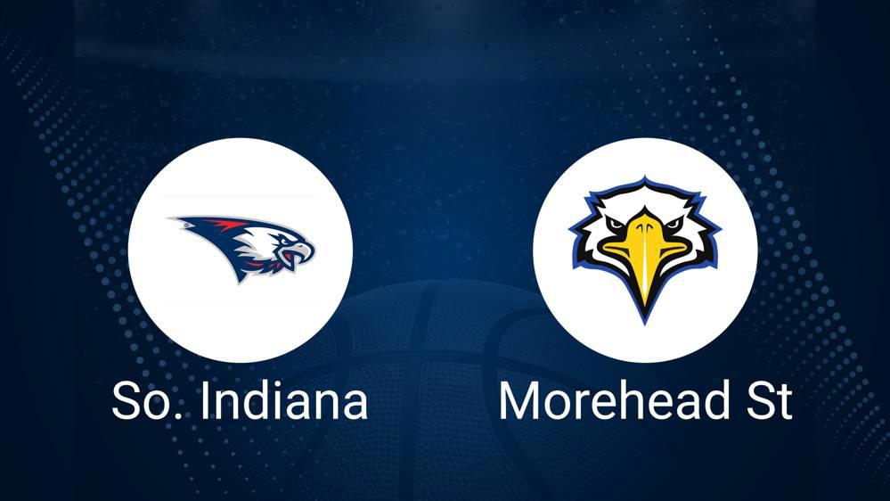 Morehead State vs. Southern Indiana Basketball Tickets - Tuesday, December 31