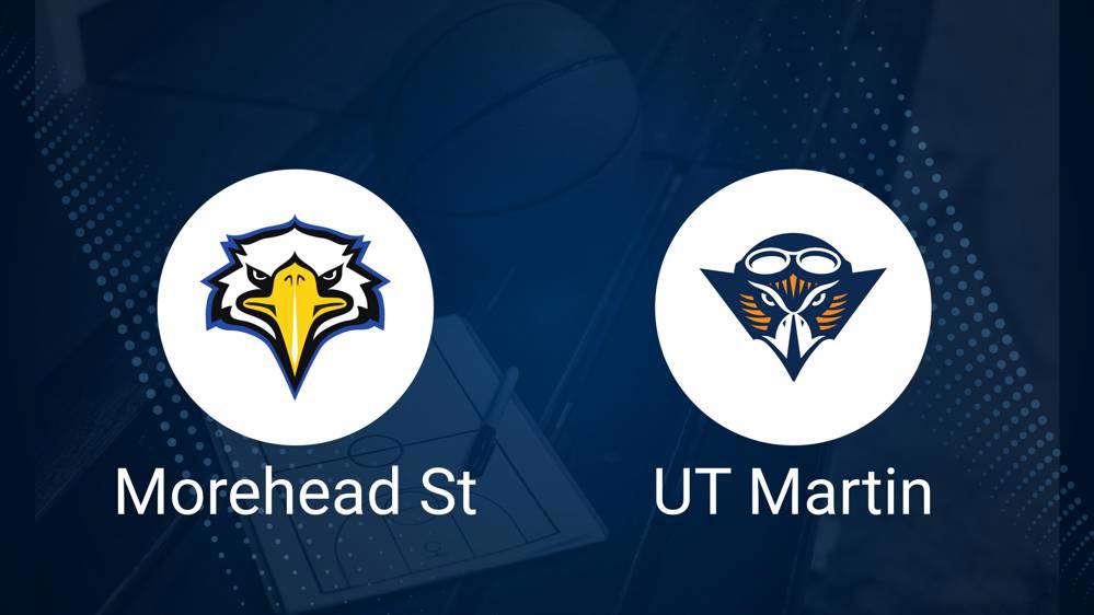 Morehead State vs. UT Martin Basketball Tickets - Thursday, December 19