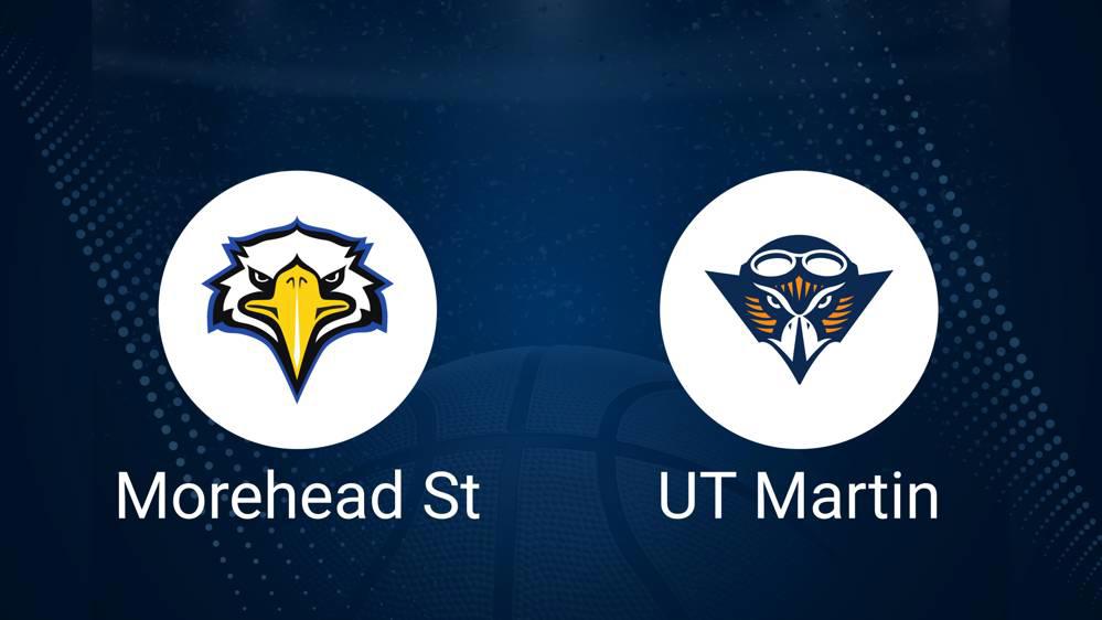 Morehead State vs. UT Martin Predictions & Picks: Spread, Total - December 19