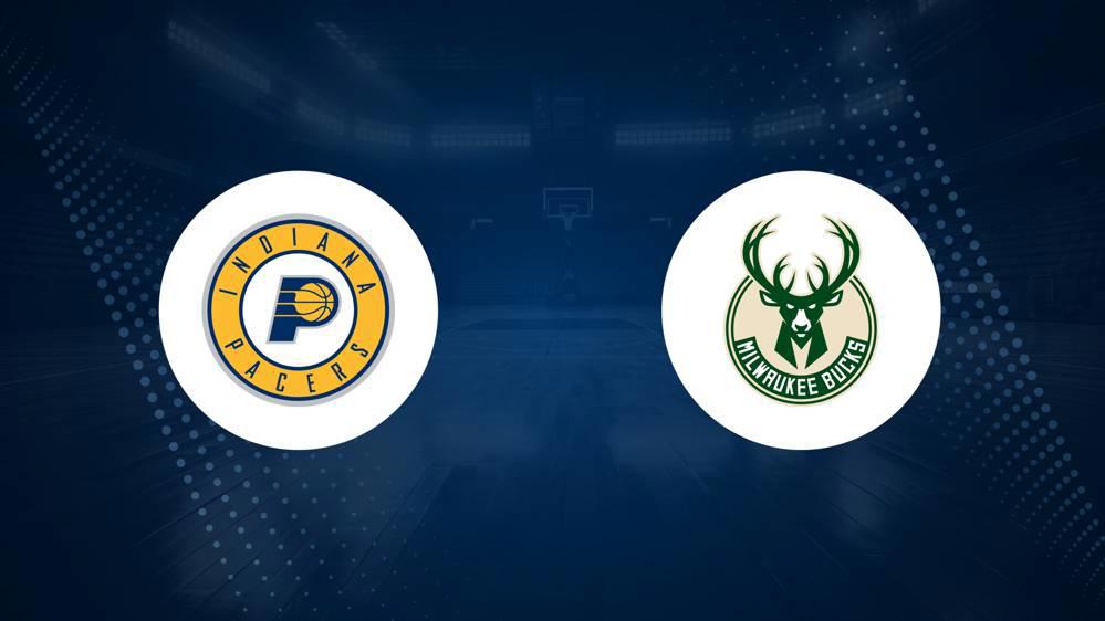 NBA Best Bets: Bucks vs. Pacers Picks for December 31