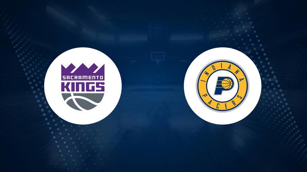 NBA Best Bets: Kings vs. Pacers Picks for December 22