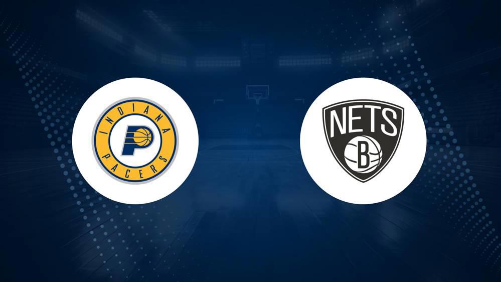 NBA Best Bets: Pacers vs. Nets Picks for December 4