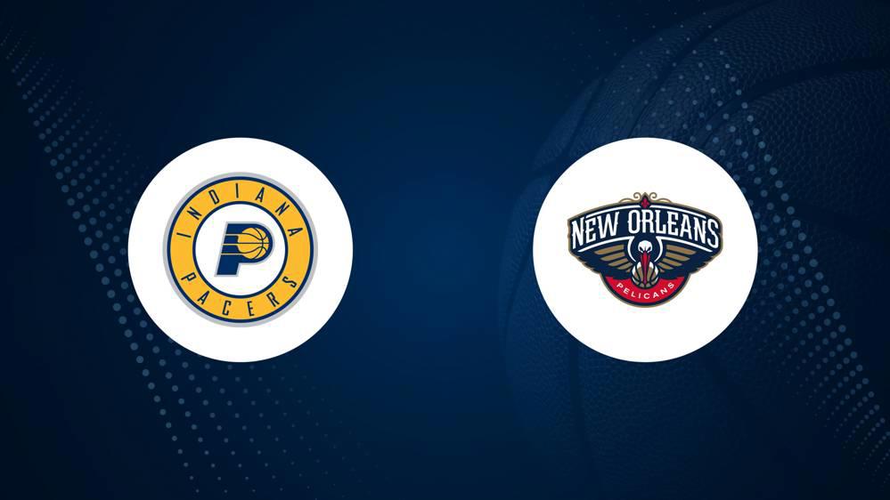 NBA Best Bets: Pacers vs. Pelicans Picks for December 15