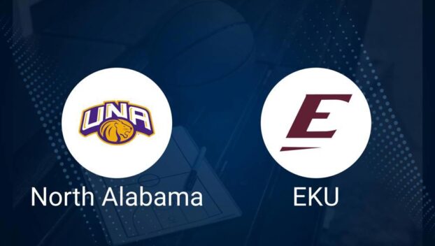 North Alabama vs. Eastern Kentucky Basketball Tickets - Saturday, January 4