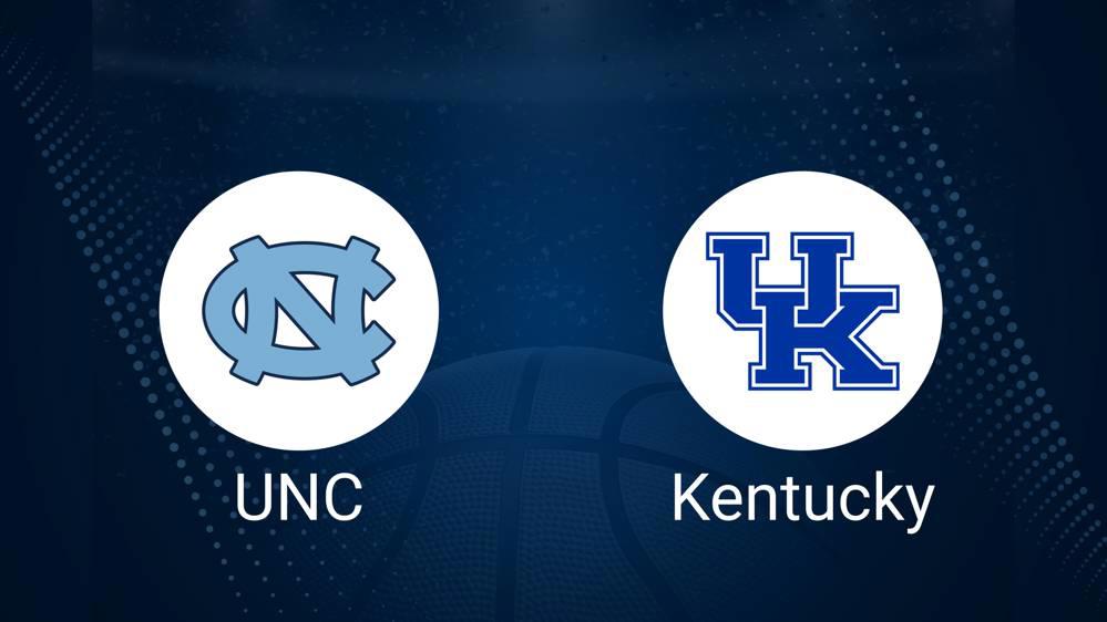 North Carolina vs. Kentucky Women's Basketball Predictions & Picks: Spread, Total - December 5