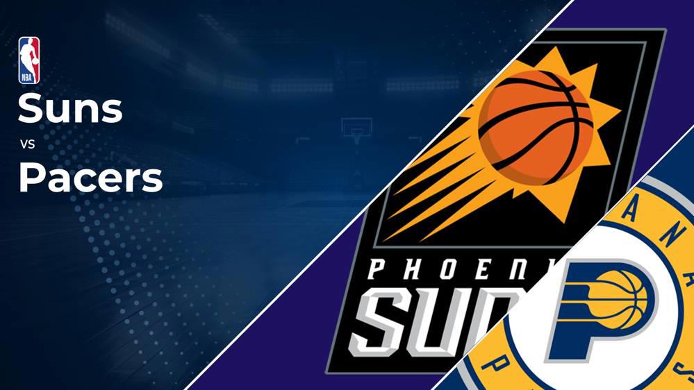 Suns vs. Pacers Tickets Available – Thursday, Dec. 19