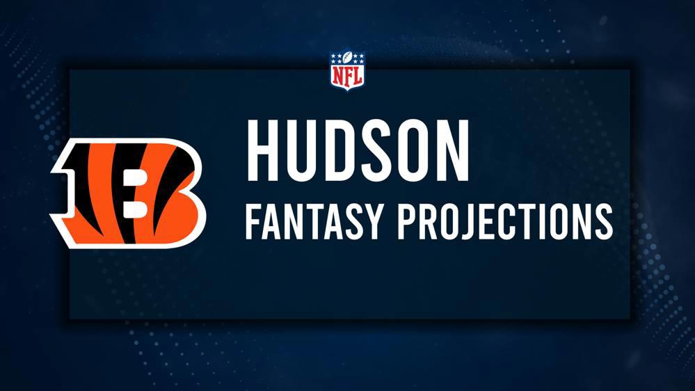 Tanner Hudson Fantasy Projections: Week 17 vs. the Broncos