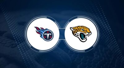 Titans vs. Jaguars Same Game Parlay Picks – NFL Week 14