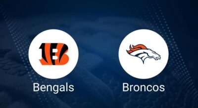 Where to Watch Bengals vs. Broncos on TV or Streaming Live - Dec. 28