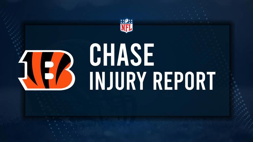 Will Ja'Marr Chase Play in Week 14? NFL Injury Status, News & Updates