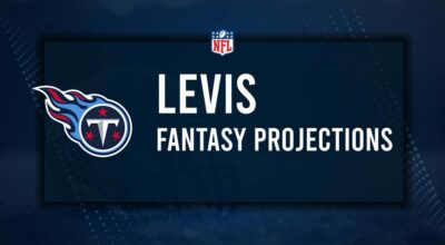 Will Levis Fantasy Projections: Week 18 vs. the Texans