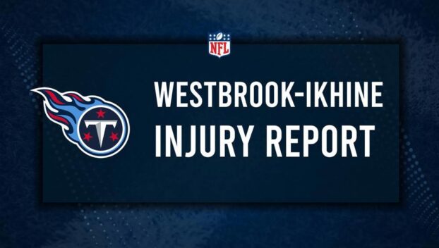 Will Nick Westbrook-Ikhine Play in Week 16? NFL Injury Status, News & Updates