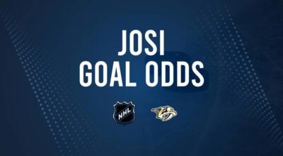 Will Roman Josi Score a Goal Against the Flames on December 10?