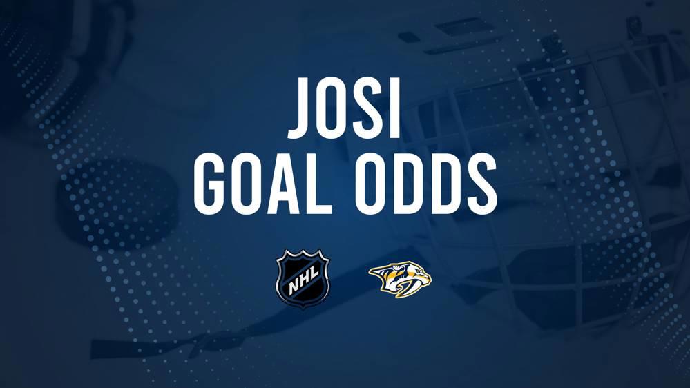 Will Roman Josi Score a Goal Against the Jets on December 30?