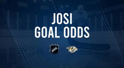 Will Roman Josi Score a Goal Against the Wild on December 31?