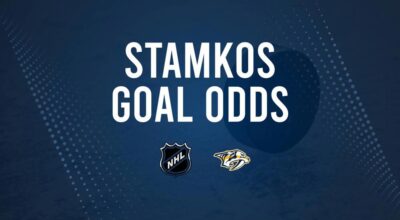 Will Steven Stamkos Score a Goal Against the Avalanche on December 14?