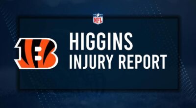 Will Tee Higgins Play in Week 16? NFL Injury Status, News & Updates