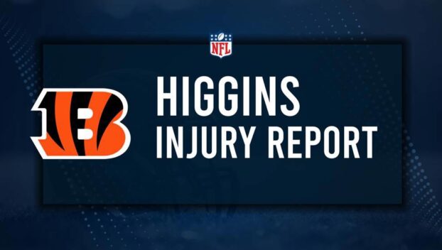 Will Tee Higgins Play in Week 16? NFL Injury Status, News & Updates