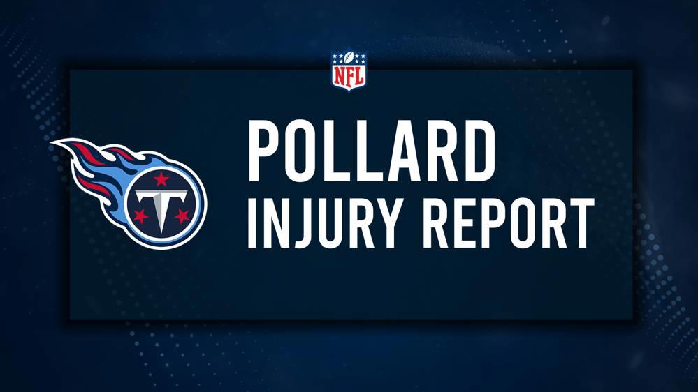 Will Tony Pollard Play in Week 17? NFL Injury Status, News & Updates