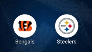 Bengals vs. Steelers Predictions & Picks: Odds, Moneyline, Spread - Week 18