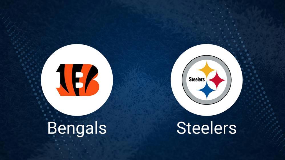 Bengals vs. Steelers Predictions & Picks: Odds, Moneyline, Spread - Week 18