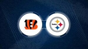 Best Bets, Odds for the Bengals vs. Steelers Game – Week 18