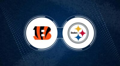 Best Bets, Odds for the Bengals vs. Steelers Game – Week 18