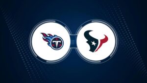 Best Bets, Odds for the Titans vs. Texans Game – Week 18