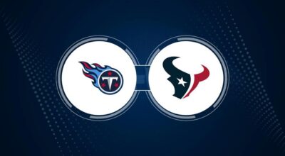 Best Bets, Odds for the Titans vs. Texans Game – Week 18