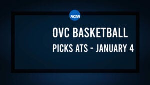 College Basketball Picks Against the Spread: OVC Games Today, January 4