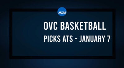 College Basketball Picks Against the Spread: OVC Games Today, January 7