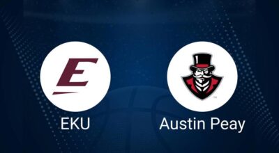 Eastern Kentucky vs. Austin Peay Predictions & Picks: Spread, Total - January 16