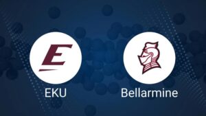 Eastern Kentucky vs. Bellarmine Basketball Tickets - Saturday, January 18